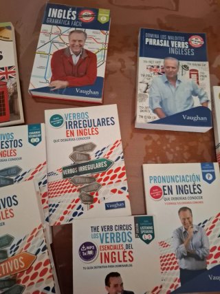 Libros para aprender inglés