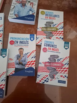 Libros para aprender inglés