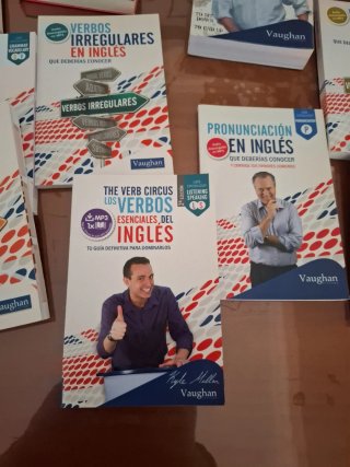Libros para aprender inglés