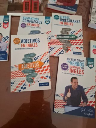 Libros para aprender inglés