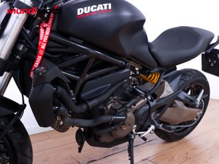 DUCATI MONSTER 821 DARK ABS