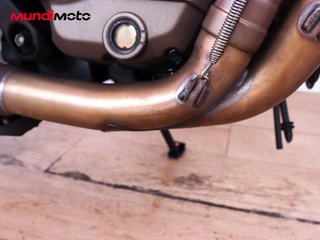 DUCATI MONSTER 821 DARK ABS