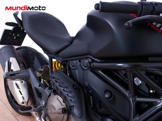 DUCATI MONSTER 821 DARK ABS