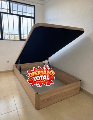 Canapé abatible 90x190