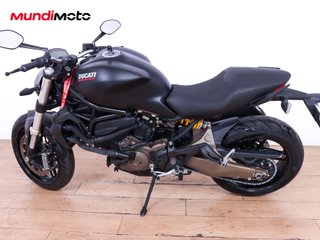 DUCATI MONSTER 821 DARK ABS