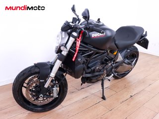 DUCATI MONSTER 821 DARK ABS