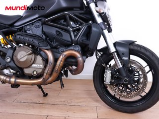DUCATI MONSTER 821 DARK ABS