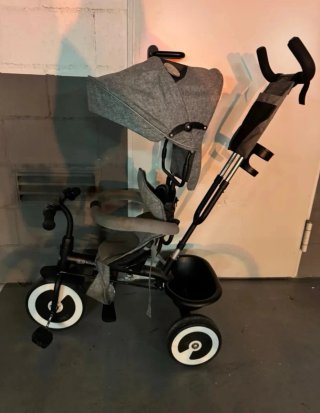 Triciclo evolutivo Kinderkraft Aston