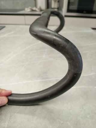 Manillar Giant Contact SLR Carbono