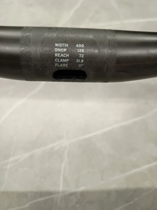 Manillar Giant Contact SLR Carbono
