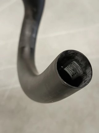 Manillar Giant Contact SLR Carbono