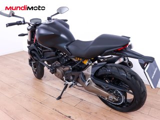 DUCATI MONSTER 821 DARK ABS