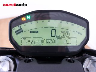 DUCATI MONSTER 821 DARK ABS