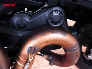 DUCATI MONSTER 821 DARK ABS
