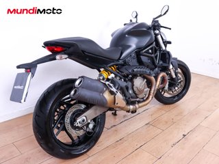 DUCATI MONSTER 821 DARK ABS
