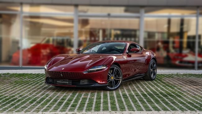 Ferrari Roma Coupe 3.9 V8 Coupe (2020) - foto 1