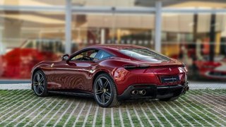 Ferrari Roma Coupe