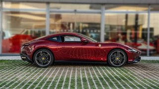 Ferrari Roma Coupe