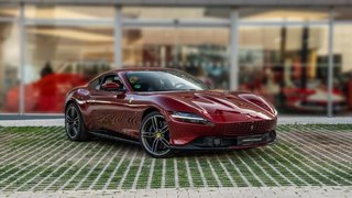 Ferrari Roma Coupe