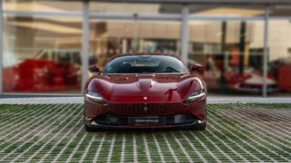 Ferrari Roma Coupe
