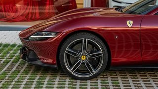 Ferrari Roma Coupe