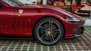Ferrari Roma Coupe