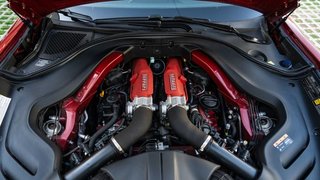 Ferrari Roma Coupe