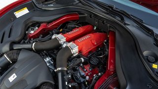 Ferrari Roma Coupe