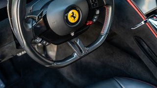Ferrari Roma Coupe