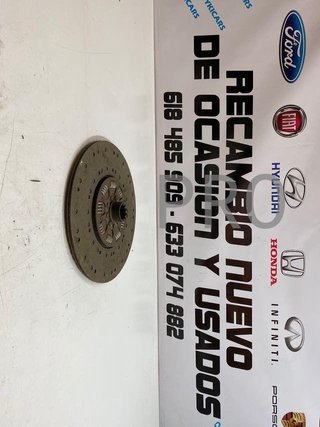 disco embrague daf mercedes nuevo