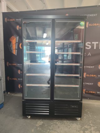 Congelador Vertical 2 Puertas