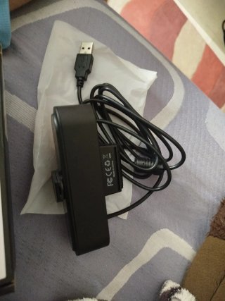 Cámara Web VORSCH FHD 1080p USB
