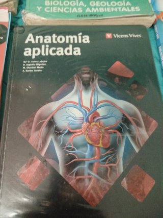 Libros 1° bachillerato