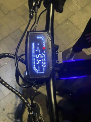 Kukirin G2 Max Patinete Eléctrico