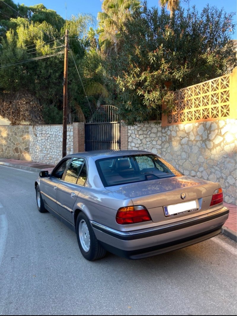 BMW 725 TDS E38 1997 - foto 1
