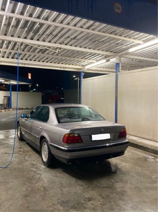 BMW Serie 7 e38 1997