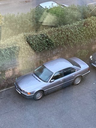 BMW Serie 7 e38 1997