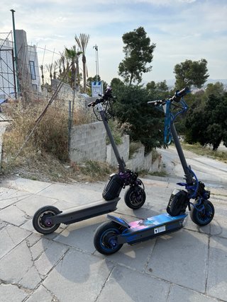 Ninebot G30.  SE CAMBIA X OTRO PATINETE, MOTO 49cc