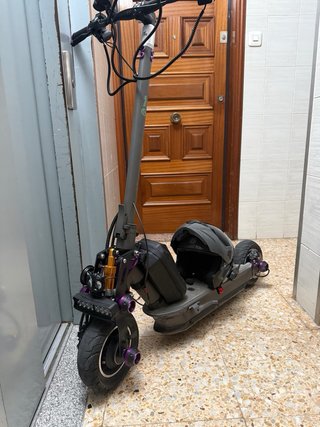 Ninebot G30.  SE CAMBIA X OTRO PATINETE, MOTO 49cc