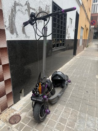 Ninebot G30.  SE CAMBIA X OTRO PATINETE, MOTO 49cc