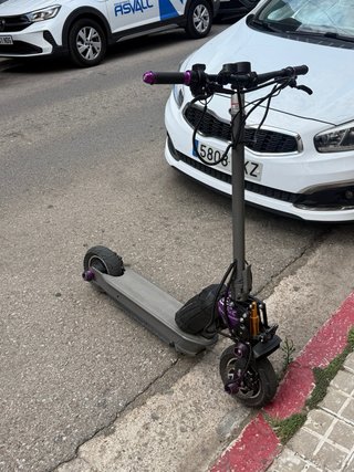 Ninebot G30.  SE CAMBIA X OTRO PATINETE, MOTO 49cc
