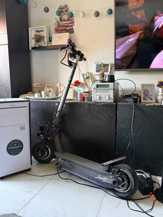 Ninebot G30.  SE CAMBIA X EBIKE O OTRO PATIN.