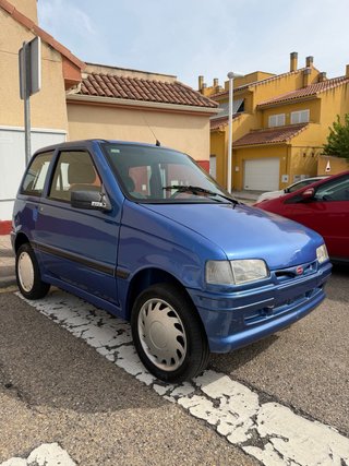 Microcar Lyra 2001