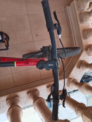 Bicicleta infantil