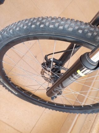 Bicicleta infantil