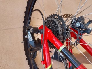 Bicicleta infantil