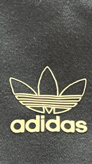 Sudadera Adidas Talla XL Azul Marino muy buena