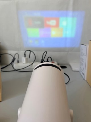 Proyector Magcubic Mini WiFi HY300Pro