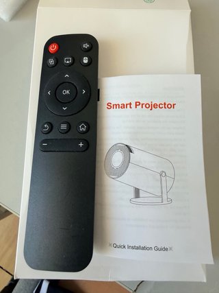 Proyector Magcubic Mini WiFi HY300Pro