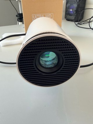 Proyector Magcubic Mini WiFi HY300Pro